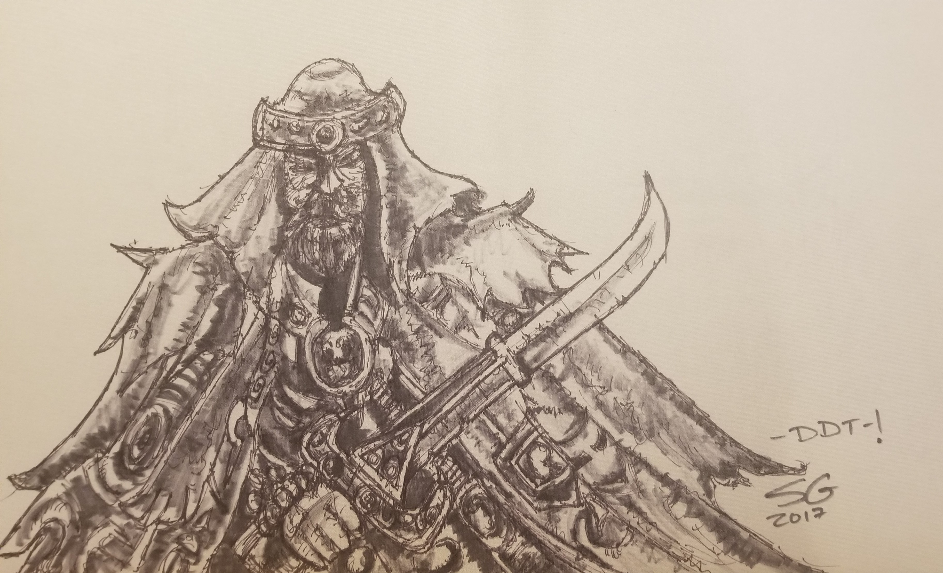 Hazezon Tamar Playmat